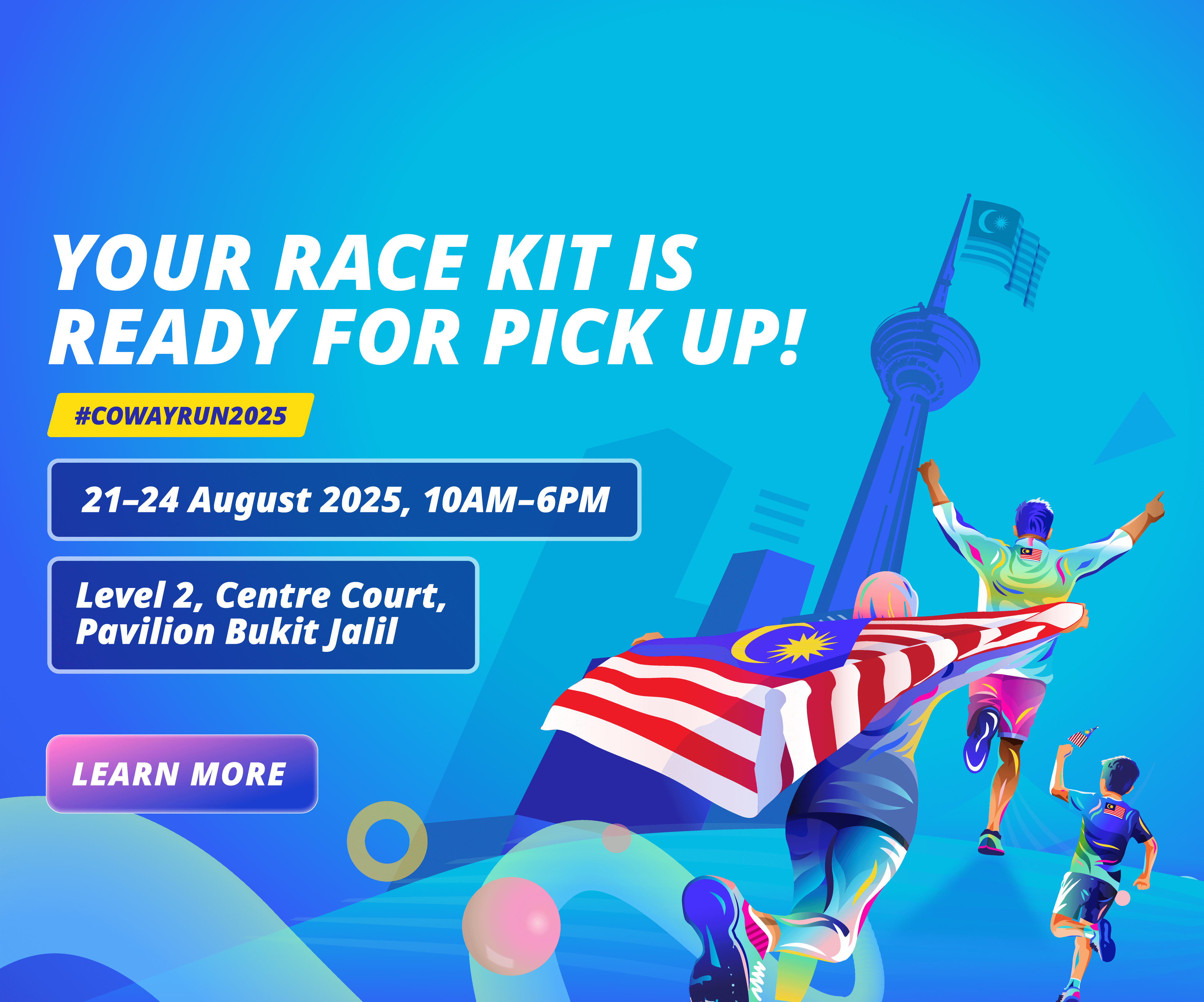 Racekit Collection Popup