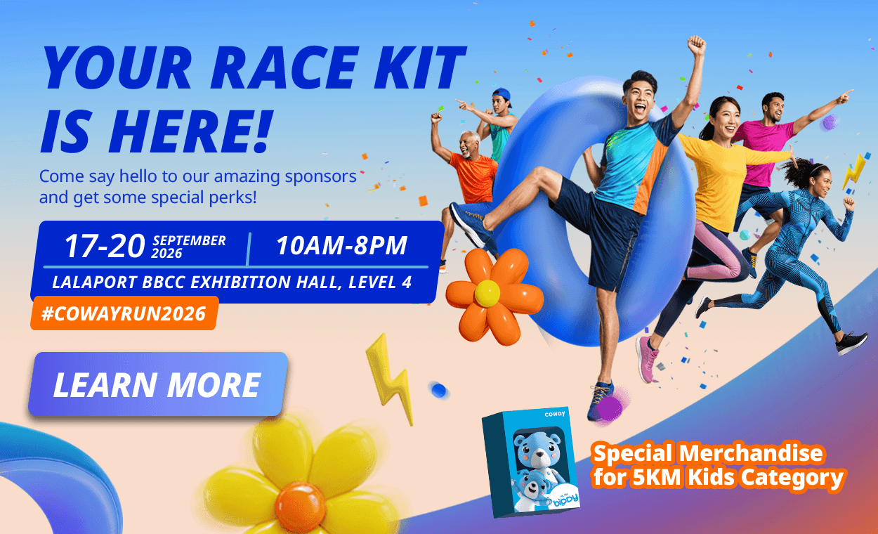 Racekit Collection Popup